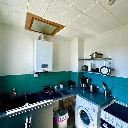 Apartamento La Nomiane Maromme