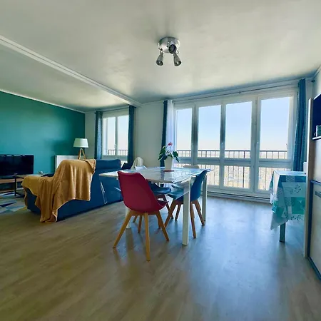 Apartment La Nomiane *