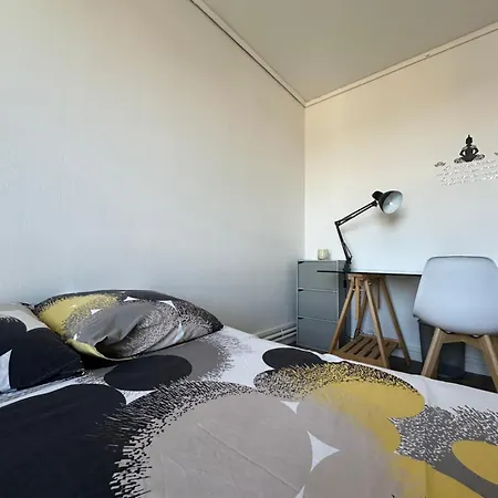 La Nomiane Apartment