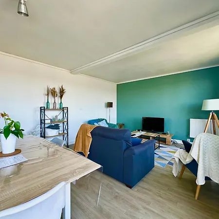 La Nomiane Apartment Maromme