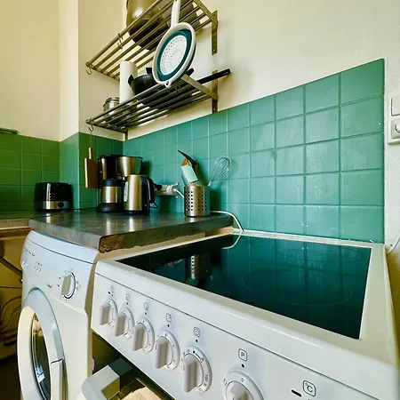 La Nomiane Apartment