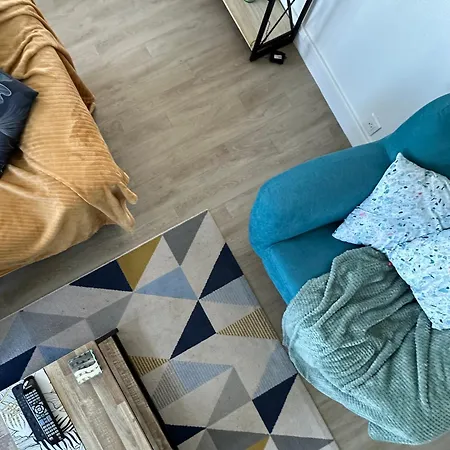 Apartamento La Nomiane