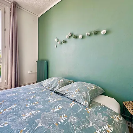 Apartamento La Nomiane