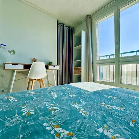 La Nomiane Apartment *