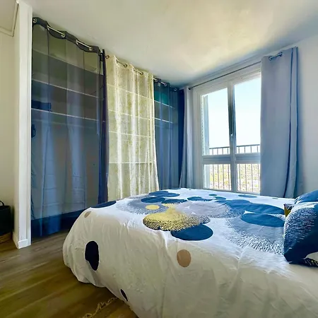 Apartamento La Nomiane *