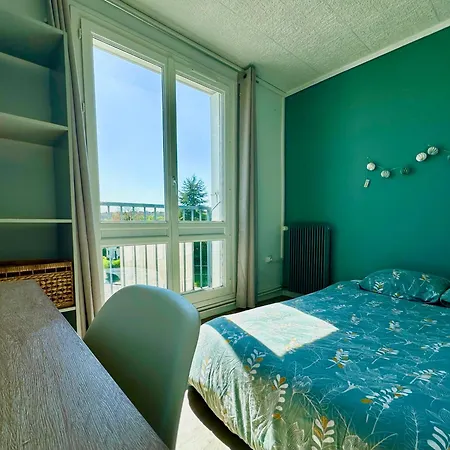 Apartamento La Nomiane Maromme